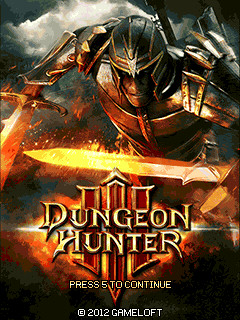 Dungeon hunter 3